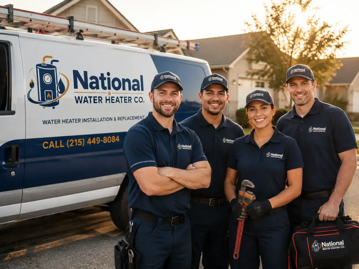 Water Heater Installation company in Upton, WY