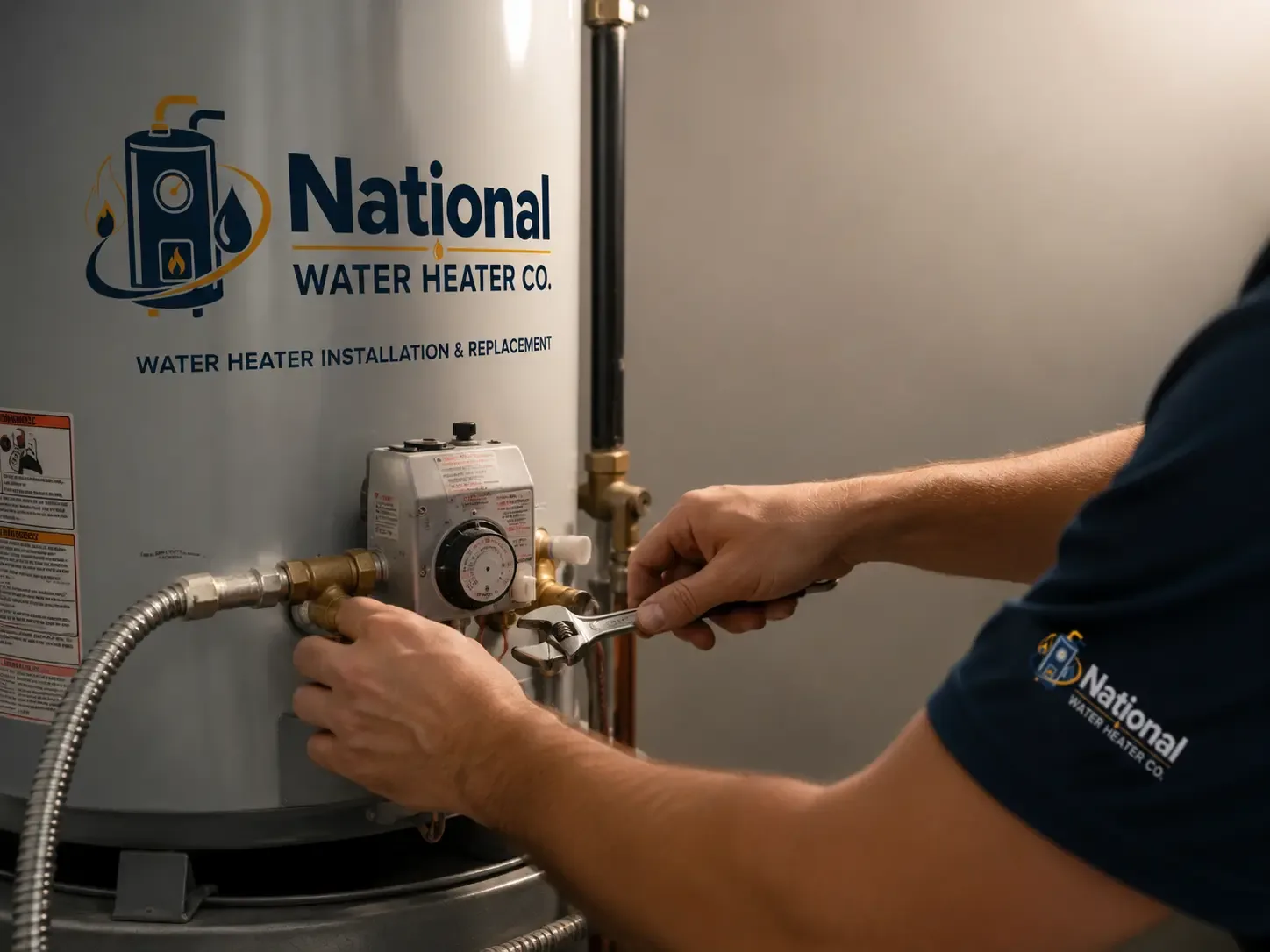 Why choose Water Heater Installation in Upton, WY